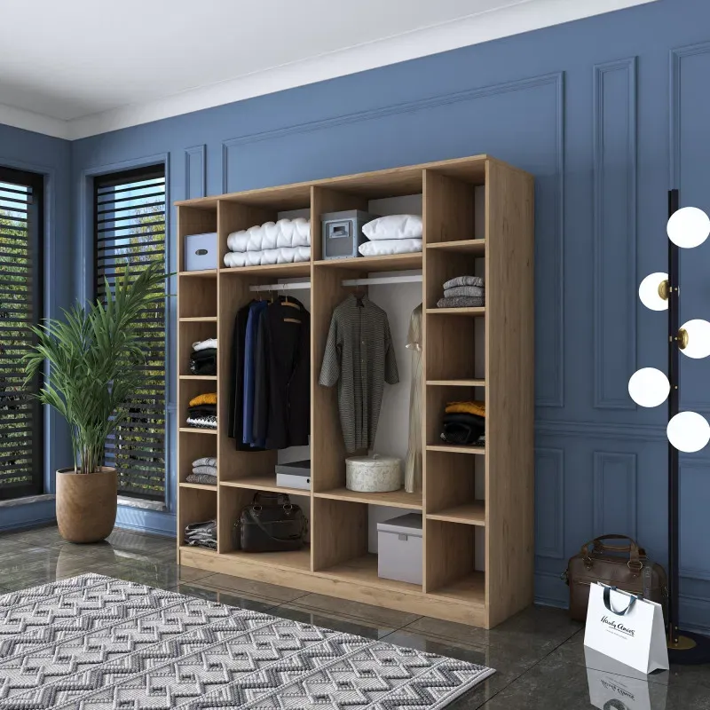 Dressing 6 Portes